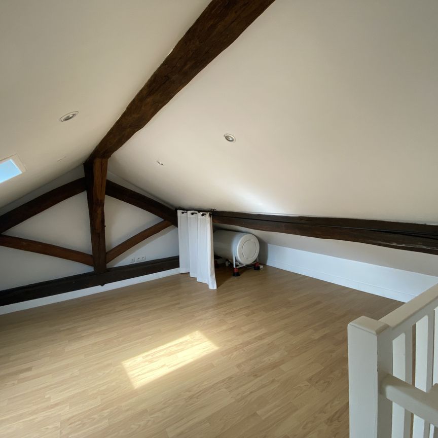 Location Appartement 1 pièce 20m² VILLEBON SUR YVETTE 91140 - Photo 1