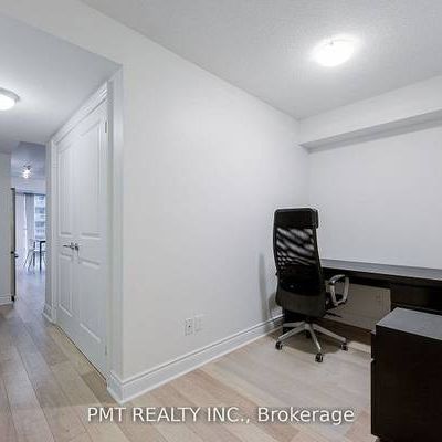 Bloor/Jarvis, Large Bright Furnished 1Bdrm+Den, 1Bath. - Photo 3