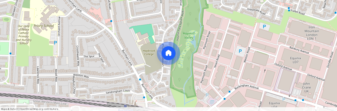 Littlebrook Avenue, SLough, Berkshire, SL2 2PD
