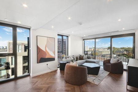 2 Bed Flat, Saxon House, SW6 - Photo 2