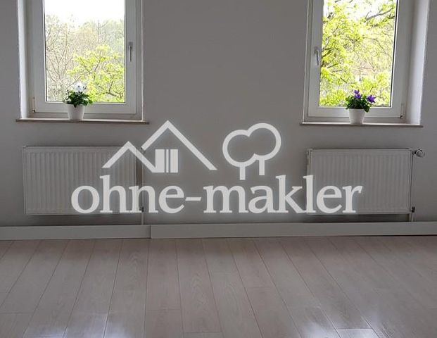 Gemütliche, sanierte 4-RW mit Garten, 2.OG - Foto 1