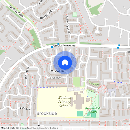 Briarwood, Telford, Shropshire, TF3