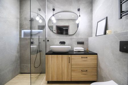 Ochota - 5pokoi, 145m2 z ogrodem ponad 200m2 - Фото 5