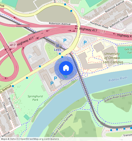 ** Lees Avenue, Ottawa, Ottawa, Ottawa, K1N 8M9