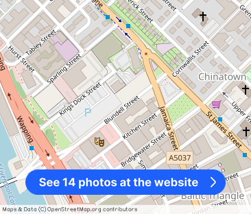 Baltic Yard, Blundell Street, Liverpool, L1 - Photo 1