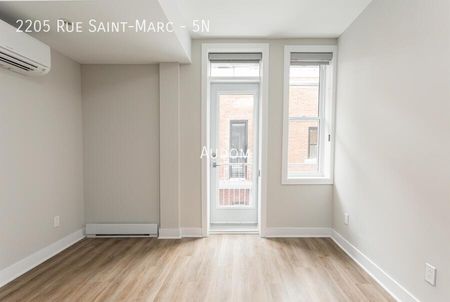 2205 Rue Saint-Marc - 5N - Photo 4
