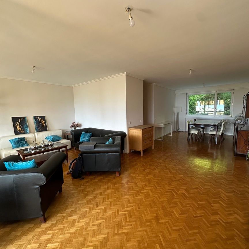 Appartement de 3.5 pièces meublé ou non meublé au 1er étage - Foto 1