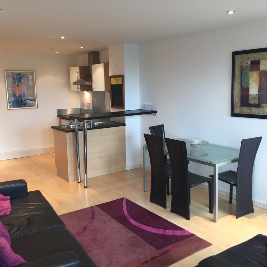 2 bedroom apartment to rent - Photo 1