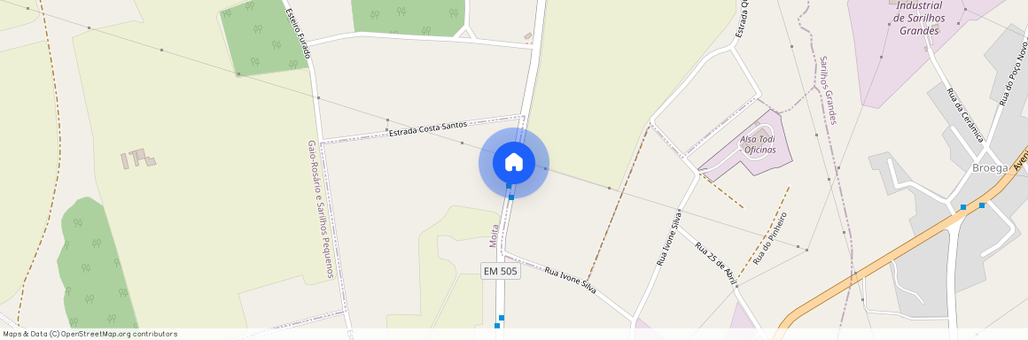 Gaio-Rosário e Sarilhos Pequenos, Moita, Distrito de Setúbal