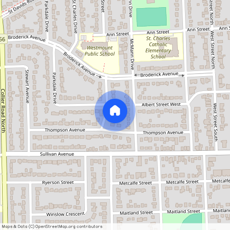 14 Westmount Avenue Unit# Lower, Thorold