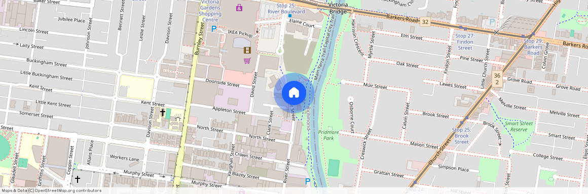 4/11 River St, Richmond