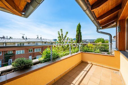 Apartment for rent, 3+kk - 2 bedrooms, 98m - Фото 5