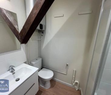 Appartement à louer 1 pièce 20.2m² - Photo 3