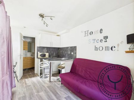 En plein centre ville près du boulevard du 14 juillet - Photo 2