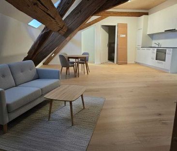 Modern 2.5-room duplex in Stein AG for rent - Foto 1