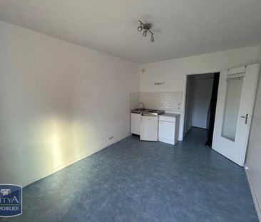 Location Appartement 1 pièce 18m² CLERMONT FERRAND 63000 - Photo 1