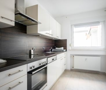 Tolle Mietwohnung mit Balkon, Einbauküche und Garage in Bielefeld H... - Photo 1