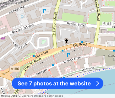 Pandongate, City Road, Newcastle Upon Tyne, Tyne & Wear, NE1 - Photo 1