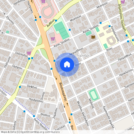 Γλυφάδα (Πυρνάρι)