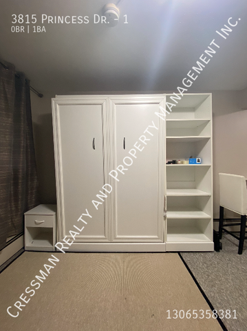 STUDIO - FURNISHED basement unit - Photo 4