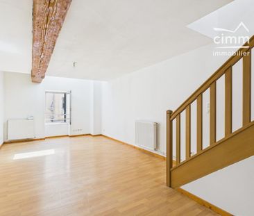 À louer - T3, 3 pièces situé à Rives (38140) | Cimm Immobilier - Photo 1