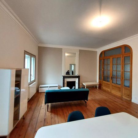 A louer grand T3 Meublé Quinquonces - Photo 2