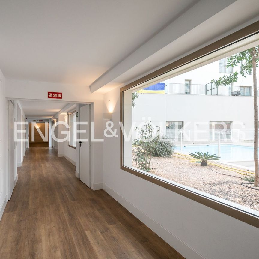 Apartamento de alquiler en La Roqueta - Photo 1