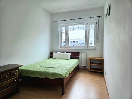 Mieszkanie 2- pokojowe z klimatyzacją | Miejsce za szlabanem - Photo 4