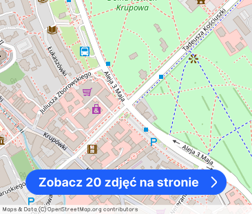 Mieszkanie na wynajem Zakopane 33m - Zdjęcie 1