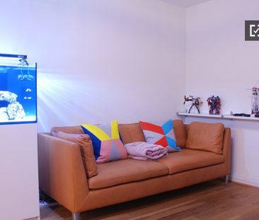 Intimate room in shared apartment in Ashtown, Dublin - Photo 3