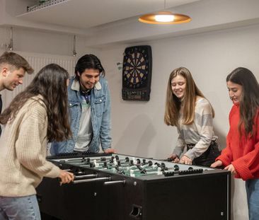 THE FIZZ Aachen - Vollmöblierte Apartments für Studierende - Photo 4