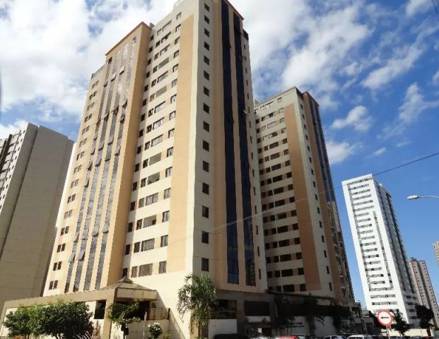 APARTAMENTO Residencia de Espanha A 906 - Foto 1