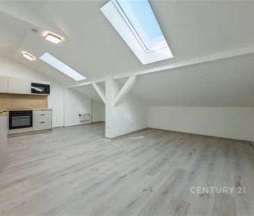 Pronájem útulného podkrovního bytu 1+kk (36,30 m - Photo 3