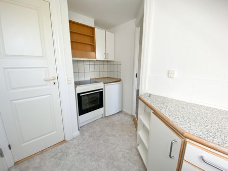 Fin 2-værelses lejlighed i vestbyen - Photo 5