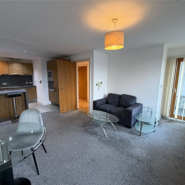 1 bedroom apartment to rent - Photo 1