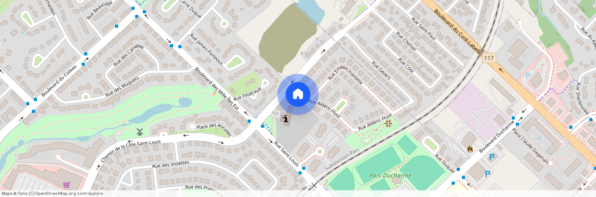 87 Rue Aldéric-Huot, app.2, J7E 5K5, Gatineau