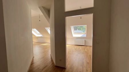 Sonnige, helle 2 Zimmer Wohnung- Nähe Zentrum und dem Bahnhof- nur 16 min. mit der S-Bahn zur U6 - Photo 4