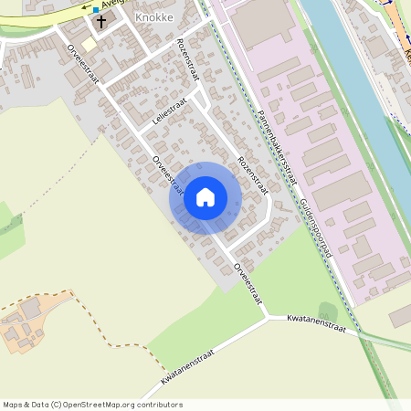 Orveiestraat 15 - 8550 Zwevegem