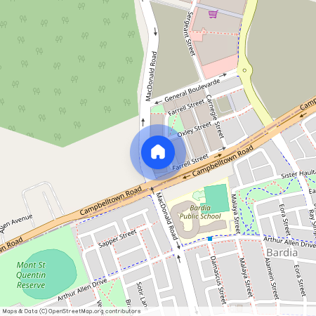 166 MacDonald Road, NSW 2174, Edmondson Park