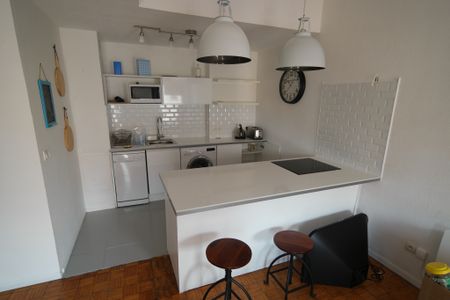 Appartement T2 coeur de ville - Photo 5