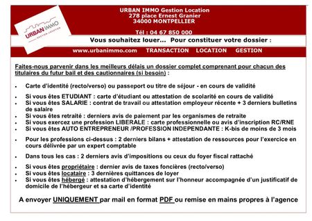 Location Appartement 3 pièces 66m² MONTPELLIER 34000 - Photo 2