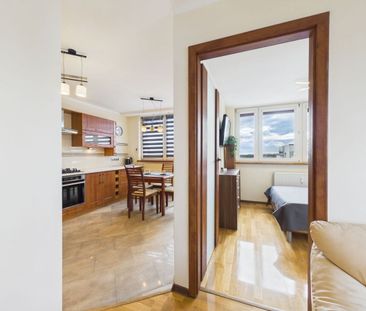 Słoneczne dwupokojowe | Balkon | Staw Maroko| 0% 46.7 m² - Фото 6