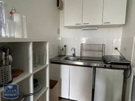 Appartement à louer 1 pièce 29.71m² - Photo 5