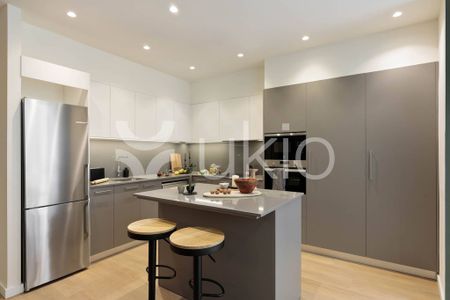 4 room luxury Apartment for rent in Barcelona, Catalonia - Photo 2