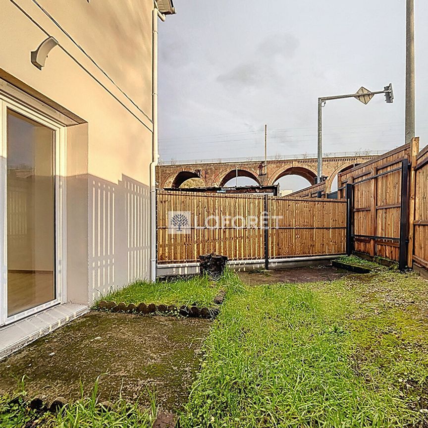 Maison T3 Darnétal à louer - Photo 1