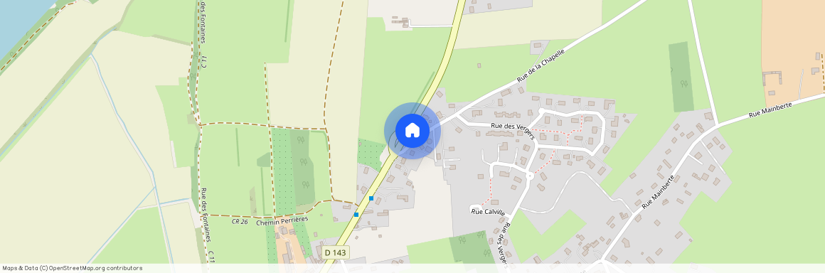 Seine-Maritime, 76, 76480, Yainville