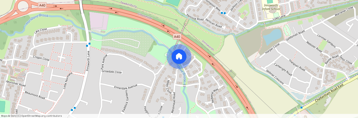 Evergreen Walk, GL2, Gloucester