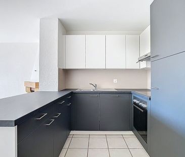 Appartement 3.5 pièces - Photo 1