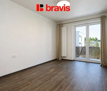 Pronájem bytu 2+kk, Brno - Sadová, ul. Ondřeje Sekory, novostavba, ... - Photo 4