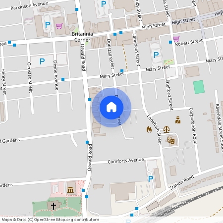 Apartment, Linea, Dunstall Street, Scunthorpe